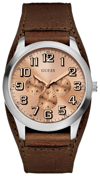 GUESS W0182G1 wrist watches for men - 1 image, picture, photo