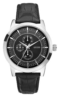 Wrist watch GUESS W0187G1 for men - 1 picture, photo, image
