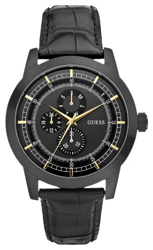 Wrist watch GUESS W0187G3 for men - 1 picture, image, photo