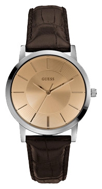 Wrist watch GUESS W0191G2 for men - 1 image, photo, picture