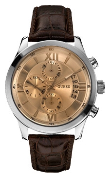 Wrist watch GUESS W0192G1 for men - 1 image, photo, picture
