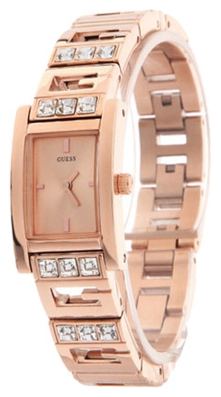 Wrist watch GUESS W0200L1 for women - 2 photo, image, picture