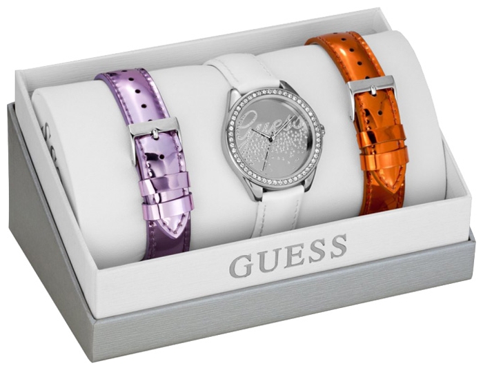 Wrist watch GUESS W0201L1 for women - 1 image, photo, picture