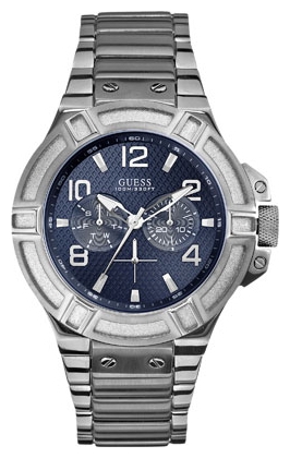 Wrist watch GUESS W0218G2 for men - 1 image, photo, picture
