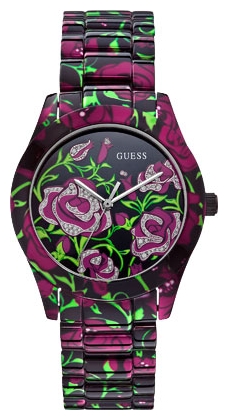Wrist watch GUESS W0226L1 for women - 1 photo, picture, image