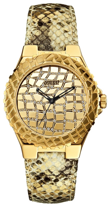 Wrist watch GUESS W0227L2 for women - 1 picture, image, photo