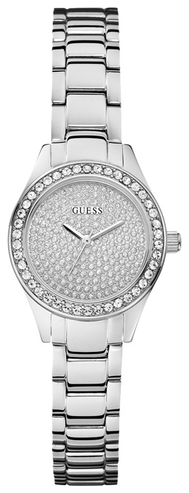 Wrist watch GUESS W0230L1 for women - 1 photo, image, picture