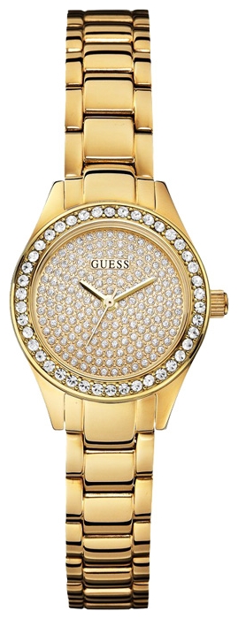 Wrist watch GUESS W0230L2 for women - 1 picture, image, photo