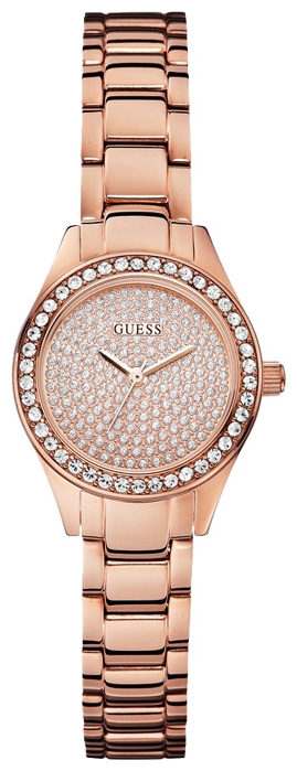 Wrist watch GUESS W0230L3 for women - 1 photo, picture, image