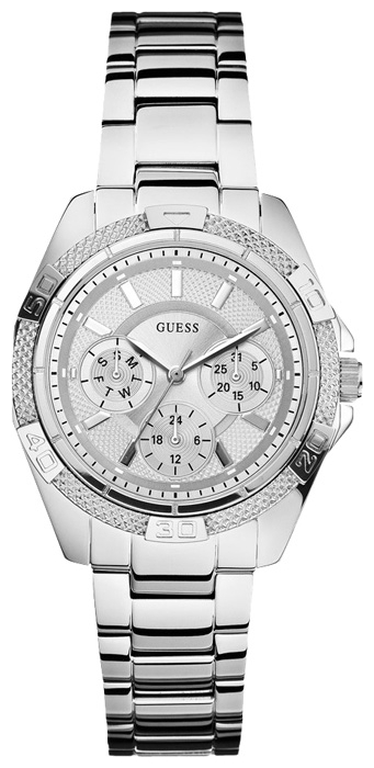 Wrist watch GUESS W0235L1 for women - 1 picture, image, photo
