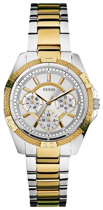 Wrist watch GUESS W0235L2 for women - 1 image, photo, picture