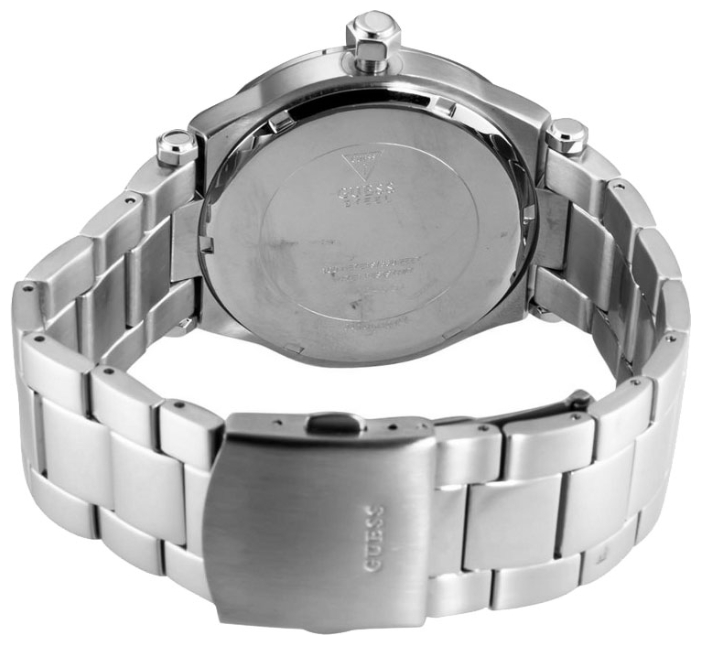 Wrist watch GUESS W0246G1 for men - 2 photo, image, picture