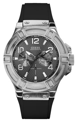 Wrist watch GUESS W0247G4 for men - 1 picture, image, photo