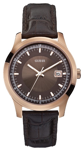 Wrist watch GUESS W0250G2 for men - 1 picture, photo, image