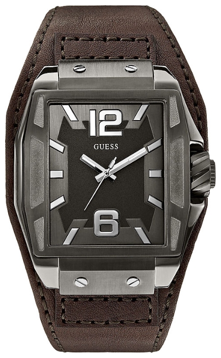 Wrist watch GUESS W0267G1 for men - 1 picture, photo, image