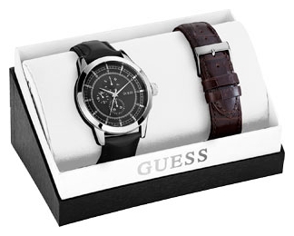 Wrist watch GUESS W0293G1 for men - 1 picture, photo, image