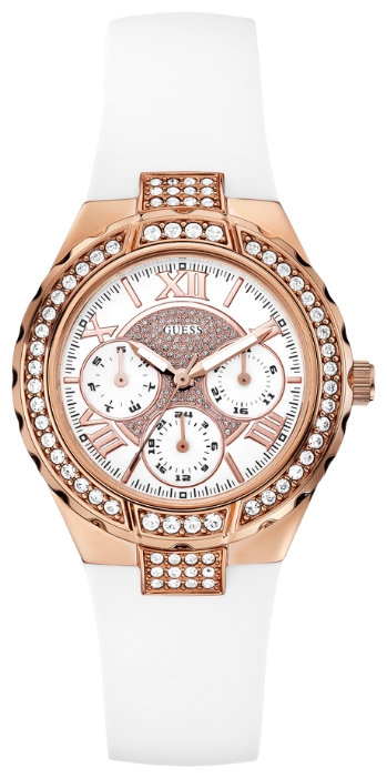 Wrist watch GUESS W0300L2 for women - 1 picture, photo, image