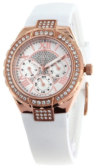 Wrist watch GUESS W0300L2 for women - 2 picture, photo, image
