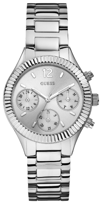 Wrist watch GUESS W0323L1 for women - 1 photo, picture, image