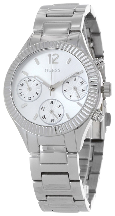 Wrist watch GUESS W0323L1 for women - 2 photo, picture, image