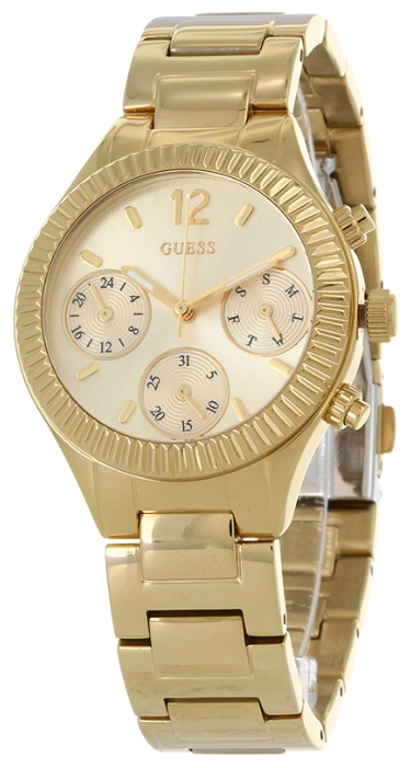 Wrist watch GUESS W0323L2 for women - 2 photo, picture, image