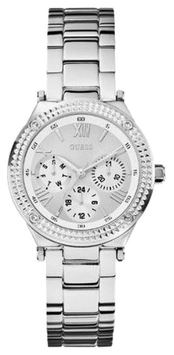 GUESS W0331L1 wrist watches for women - 1 image, picture, photo
