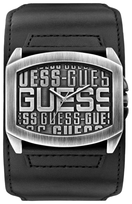 Wrist watch GUESS W0360G1 for men - 1 picture, photo, image