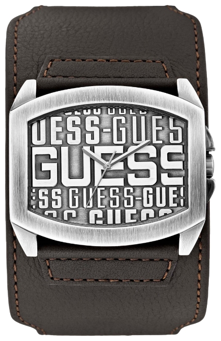 Wrist watch GUESS W0360G2 for men - 1 picture, photo, image