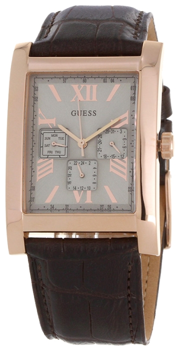 Wrist watch GUESS W0370G3 for men - 2 photo, image, picture