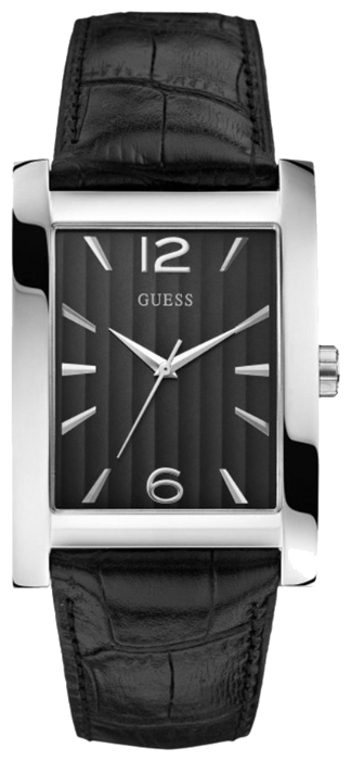 Wrist watch GUESS W0372G1 for men - 1 picture, photo, image