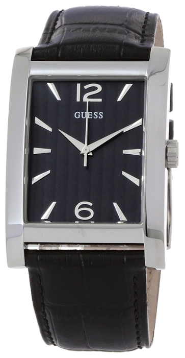 Wrist watch GUESS W0372G1 for men - 2 picture, photo, image