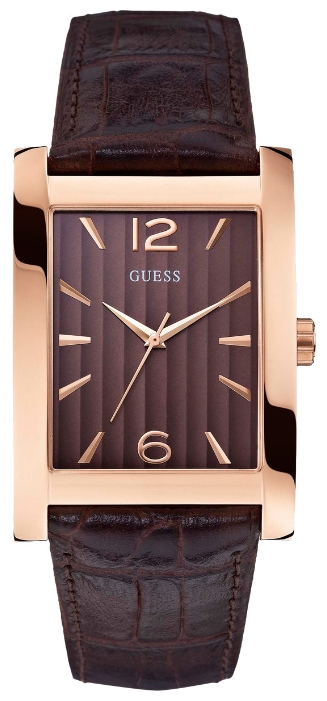 Wrist watch GUESS W0372G2 for men - 1 image, photo, picture