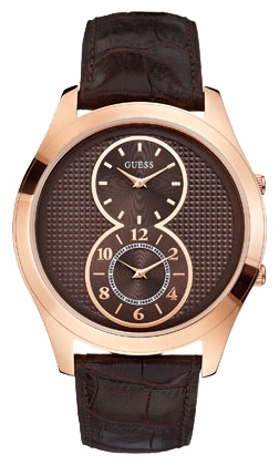 Wrist watch GUESS W0376G3 for men - 1 image, photo, picture