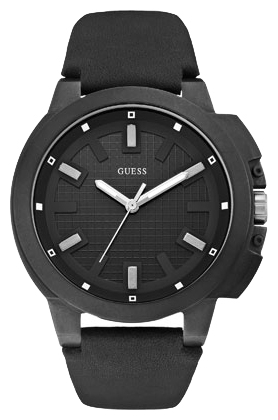 Wrist watch GUESS W0382G1 for men - 1 picture, image, photo