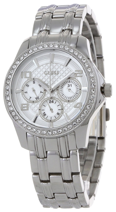 Wrist watch GUESS W0403L1 for women - 2 picture, image, photo
