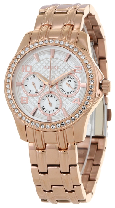 Wrist watch GUESS W0403L3 for women - 2 picture, photo, image