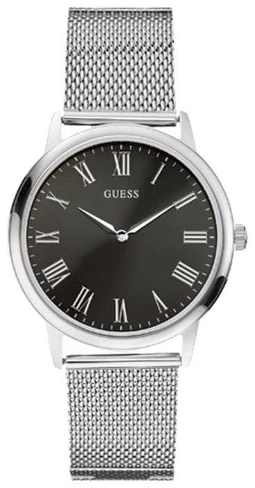 Wrist watch GUESS W0406G1 for men - 1 photo, image, picture