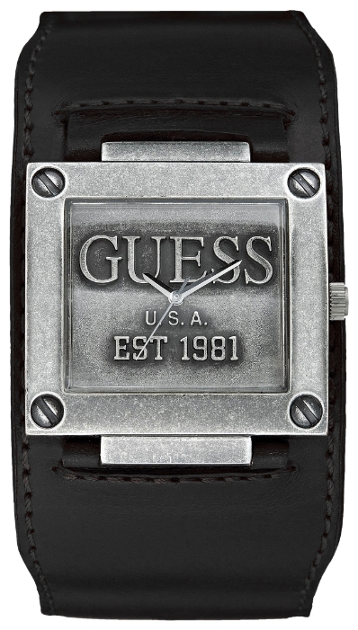 Wrist watch GUESS W0418G2 for men - 1 photo, picture, image