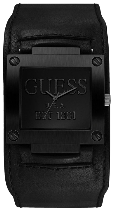 Wrist watch GUESS W0418G3 for men - 1 picture, image, photo