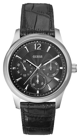 Wrist watch GUESS W0475G1 for men - 1 picture, image, photo