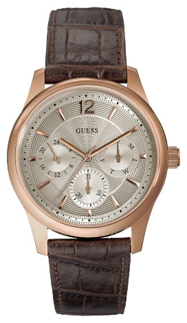 Wrist watch GUESS W0475G2 for men - 1 picture, photo, image