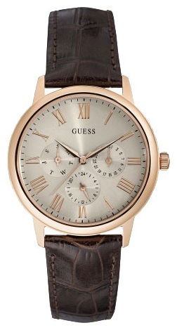 Wrist watch GUESS W0496G1 for men - 1 picture, photo, image