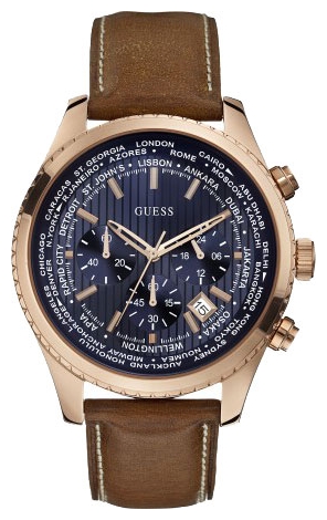 GUESS W0500G1 pictures