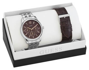 Wrist watch GUESS W0508G1 for men - 1 picture, image, photo