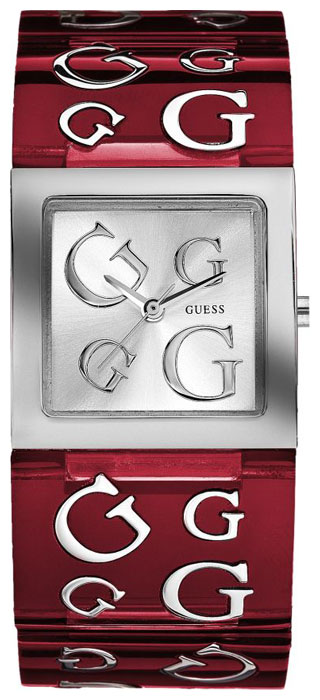 GUESS W10102L7 wrist watches for women - 1 image, picture, photo
