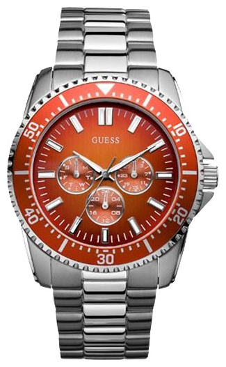 Wrist watch GUESS W10245G2 for men - 1 picture, photo, image