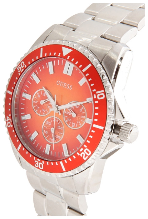 Wrist watch GUESS W10245G2 for men - 2 picture, photo, image