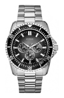 Wrist watch GUESS W10245G4 for men - 1 image, photo, picture
