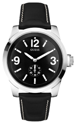 Wrist watch GUESS W10248G1 for men - 1 photo, picture, image