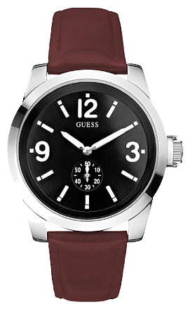 GUESS W10248G2 wrist watches for men - 1 image, picture, photo